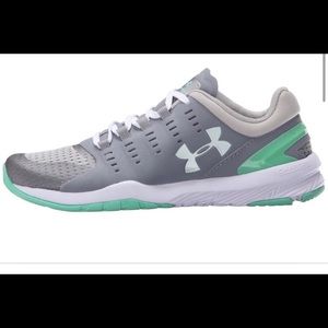 Under Armour-women’s charged stunner trainer shoes